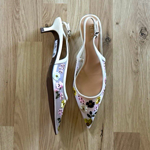Next damen slingback - slingback, mit