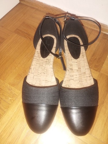 Next riemchenballerina black - next,