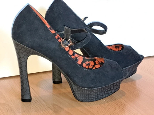 Next pumps high heels - next, gr.