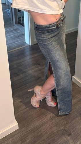 Next peeptoe plateau high - next,