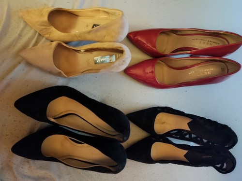 Pumps paket 4 paar - pumps,