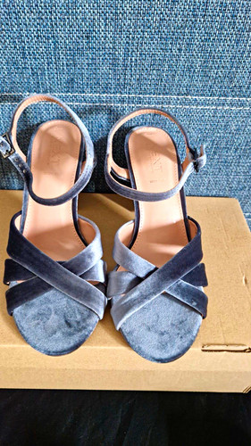 Next damen sandalen wildleder - next,