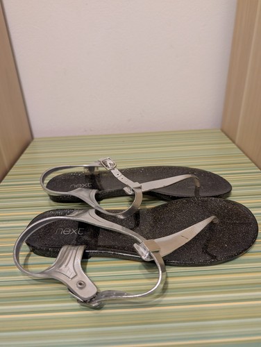 Damen jelly sandalen next - sandalen,