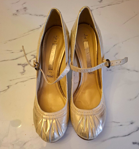 Next damen pumps - pumps, silber