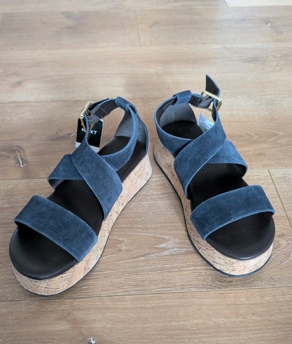 Next damen sandalen wildleder - damen,