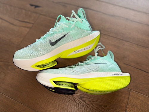 Nike air zoom alphafly next - air,