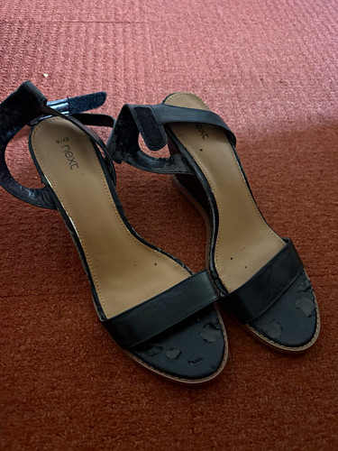 Next damen riemchen sandalen - damen, riemchen-sandalen